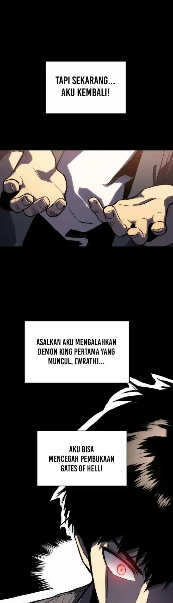 Return of the Devourer Chapter 1 - halaman 39