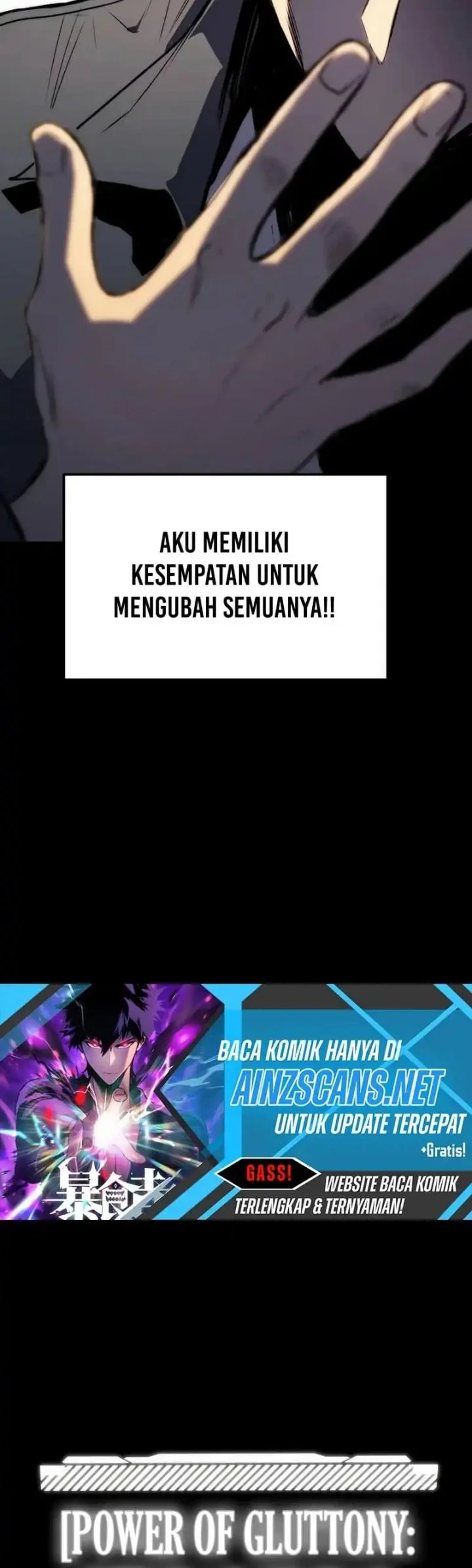 Return of the Devourer Chapter 1 - halaman 40