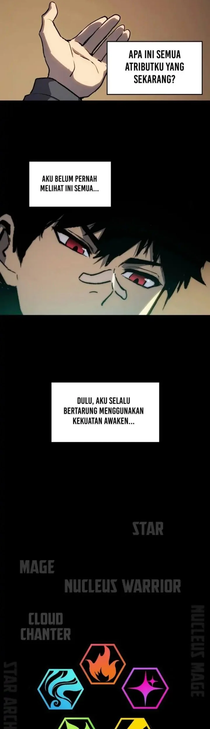 Return of the Devourer Chapter 1 - halaman 43