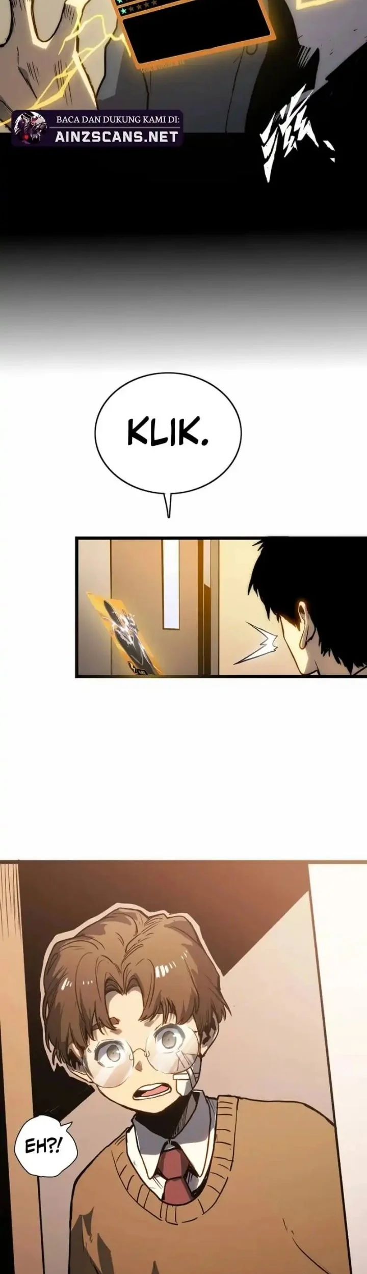 Return of the Devourer Chapter 1 - halaman 51
