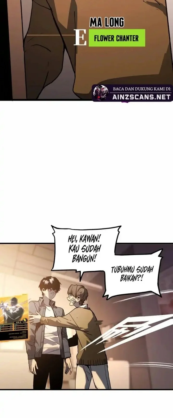 Return of the Devourer Chapter 1 - halaman 52
