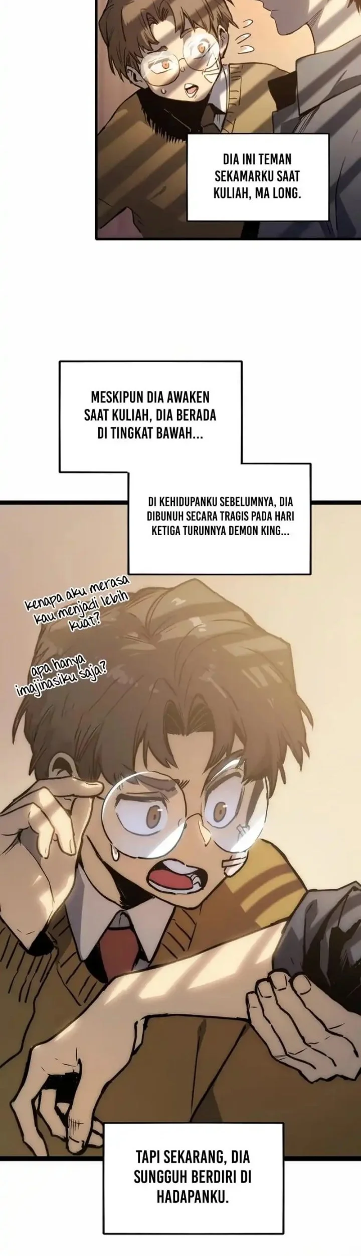 Return of the Devourer Chapter 1 - halaman 54