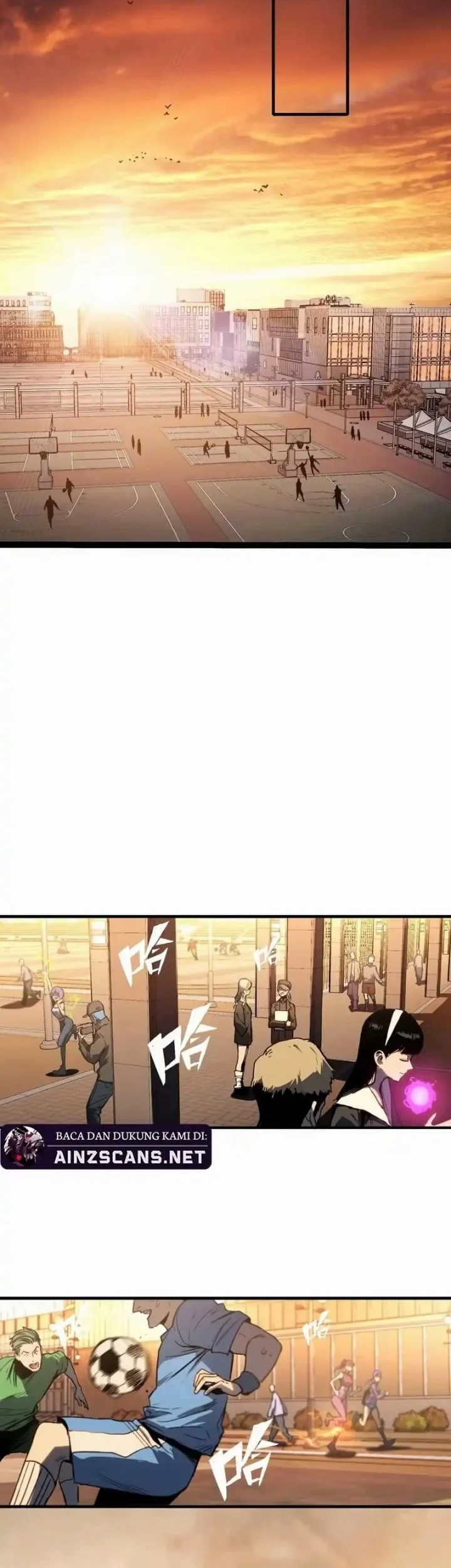 Return of the Devourer Chapter 1 - halaman 58