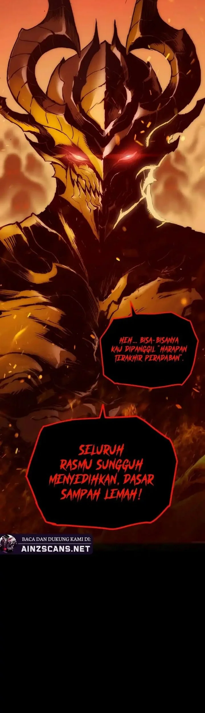Return of the Devourer Chapter 1 - halaman 6