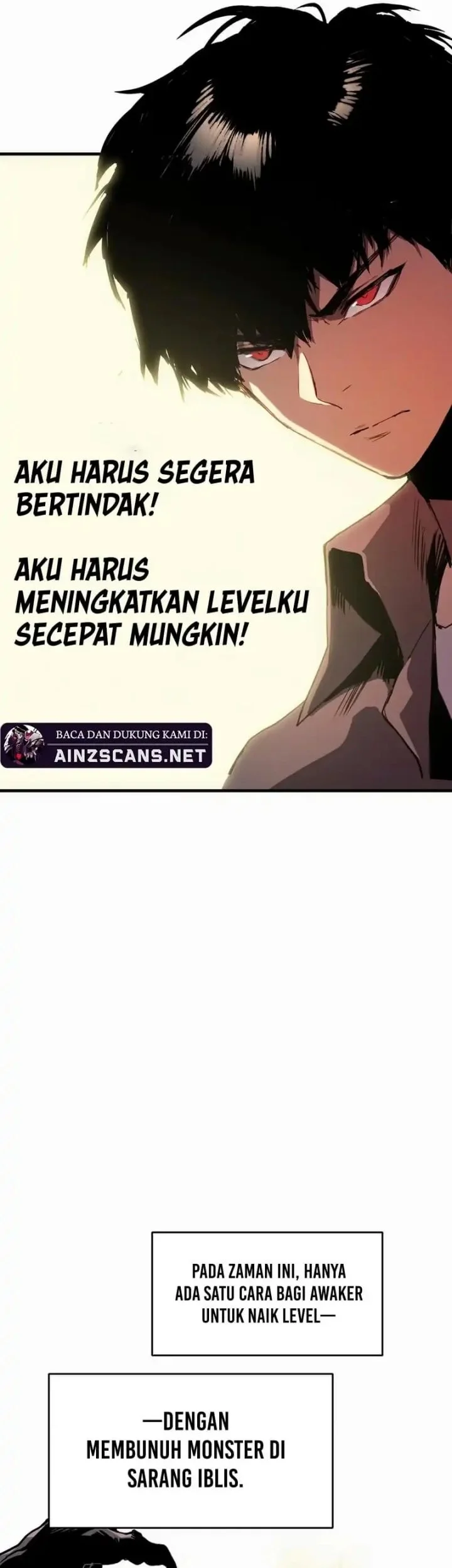 Return of the Devourer Chapter 1 - halaman 61