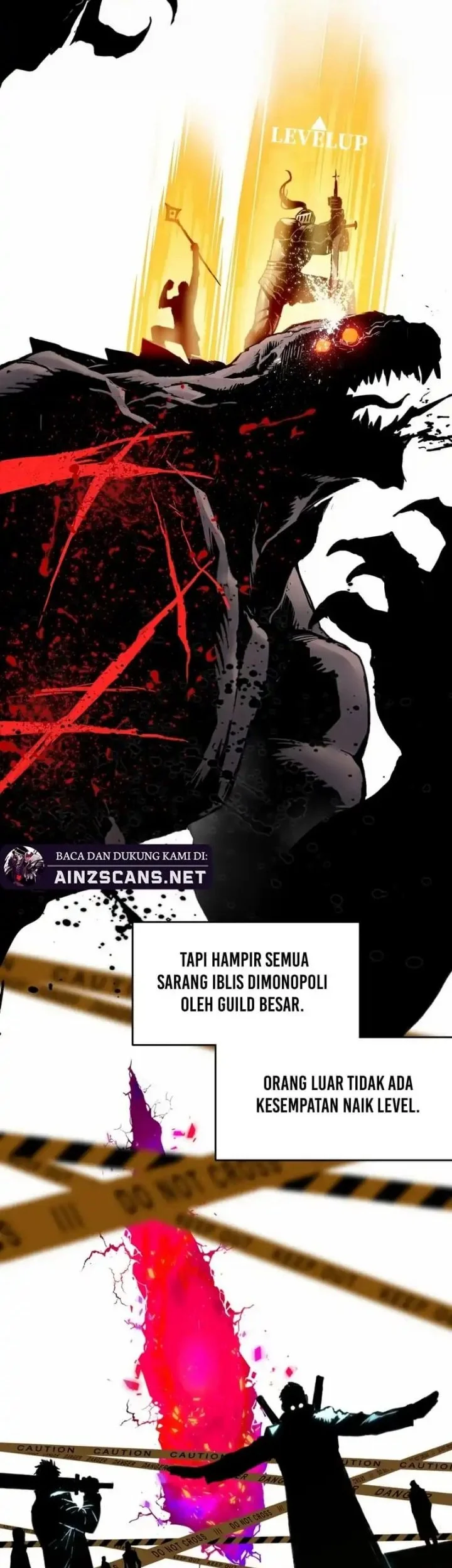 Return of the Devourer Chapter 1 - halaman 62