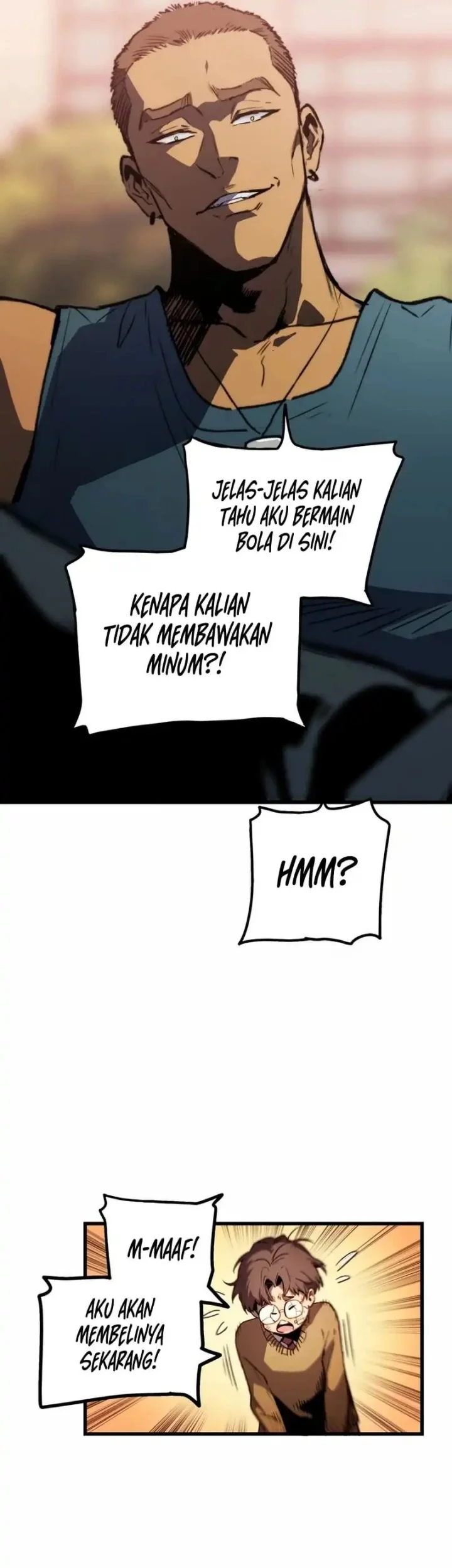 Return of the Devourer Chapter 1 - halaman 69