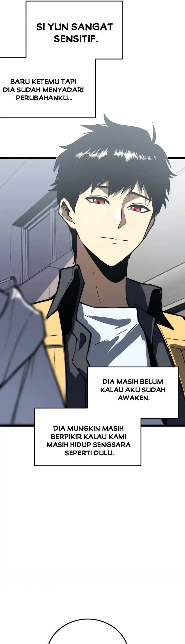 Return of the Devourer Chapter 10 - halaman 11