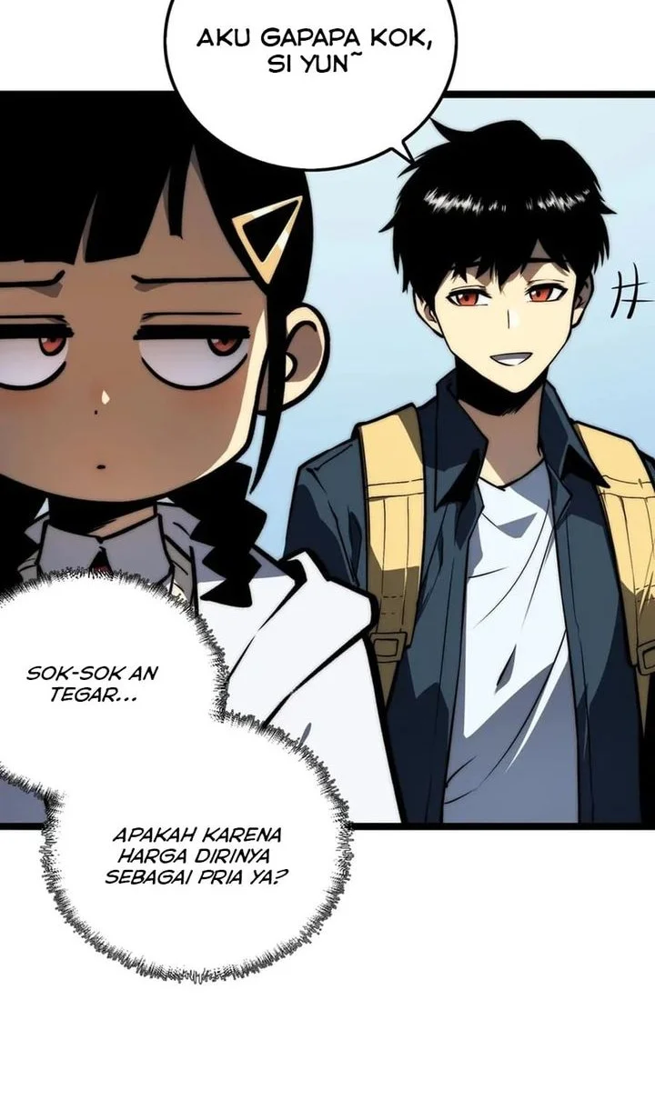 Return of the Devourer Chapter 10 - halaman 12