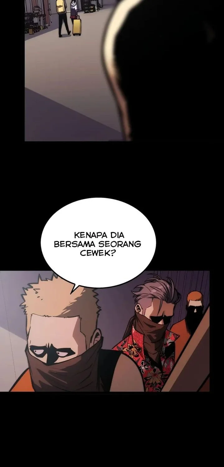 Return of the Devourer Chapter 10 - halaman 14