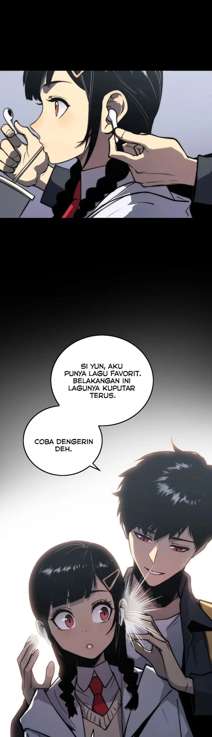 Return of the Devourer Chapter 10 - halaman 19