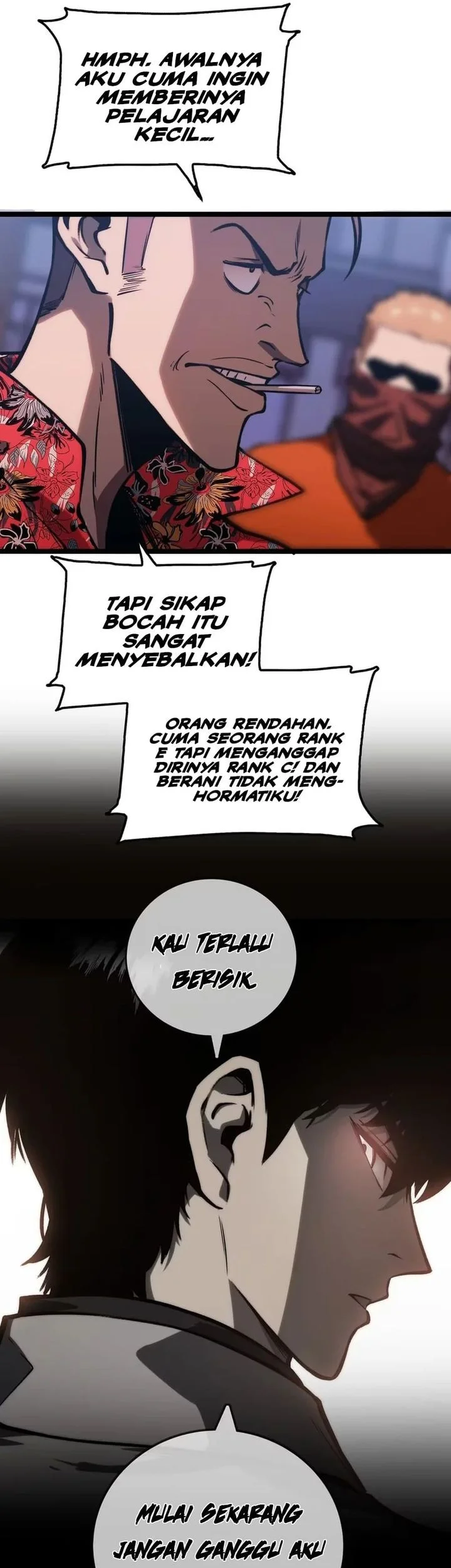 Return of the Devourer Chapter 10 - halaman 3
