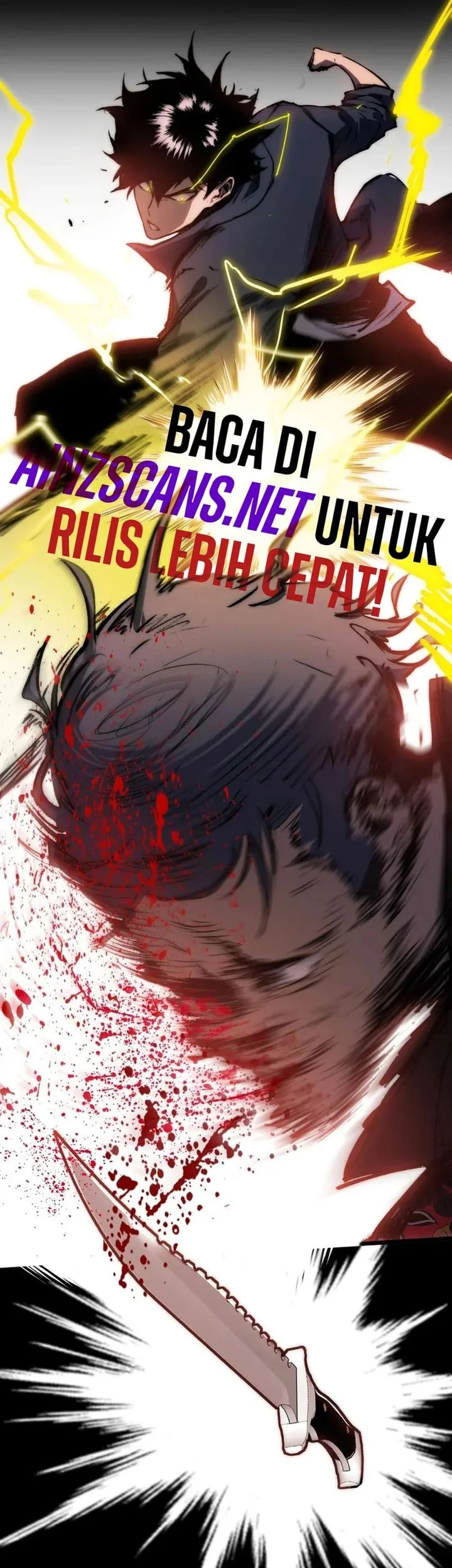 Return of the Devourer Chapter 10 - halaman 49