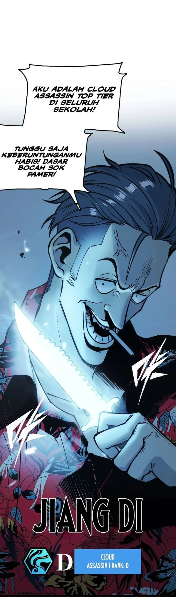 Return of the Devourer Chapter 10 - halaman 5