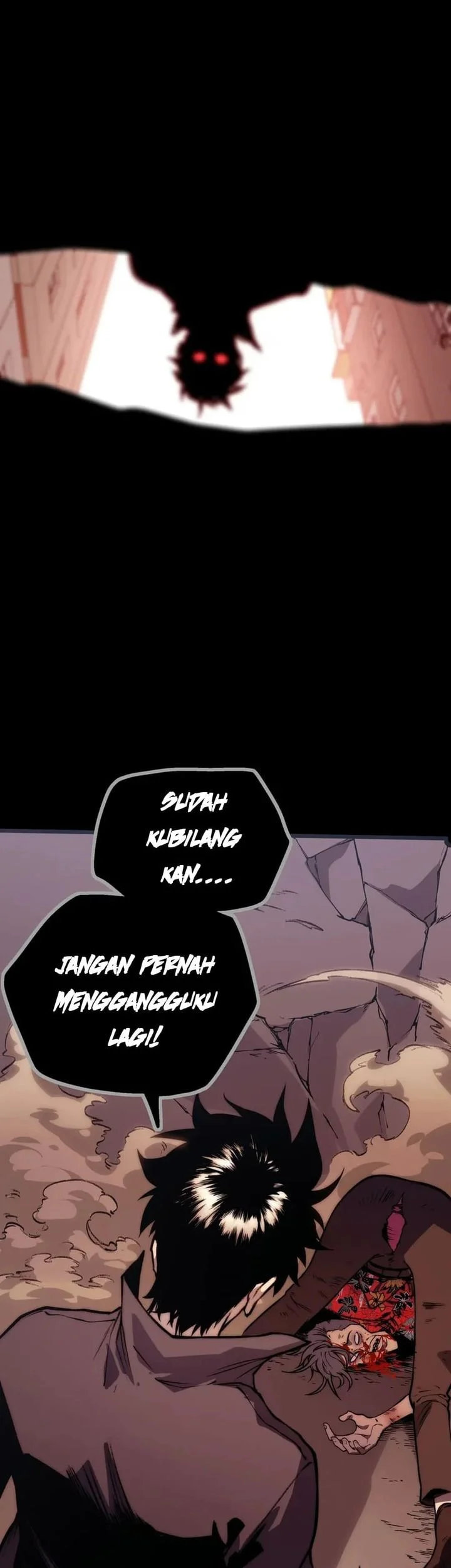 Return of the Devourer Chapter 10 - halaman 57