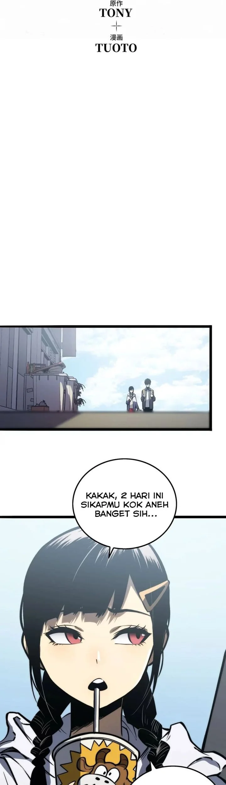 Return of the Devourer Chapter 10 - halaman 7