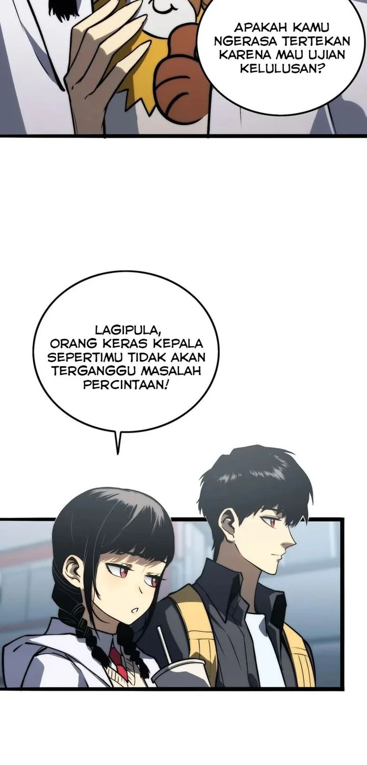 Return of the Devourer Chapter 10 - halaman 8