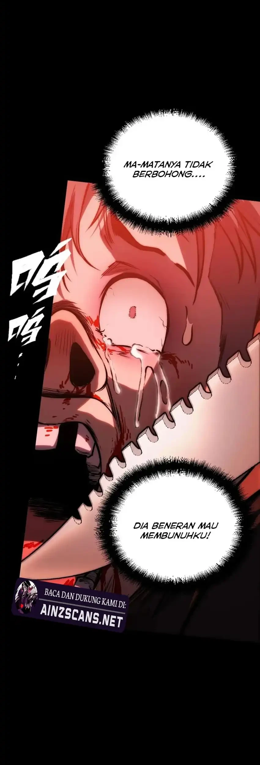 Return of the Devourer Chapter 11 - halaman 10
