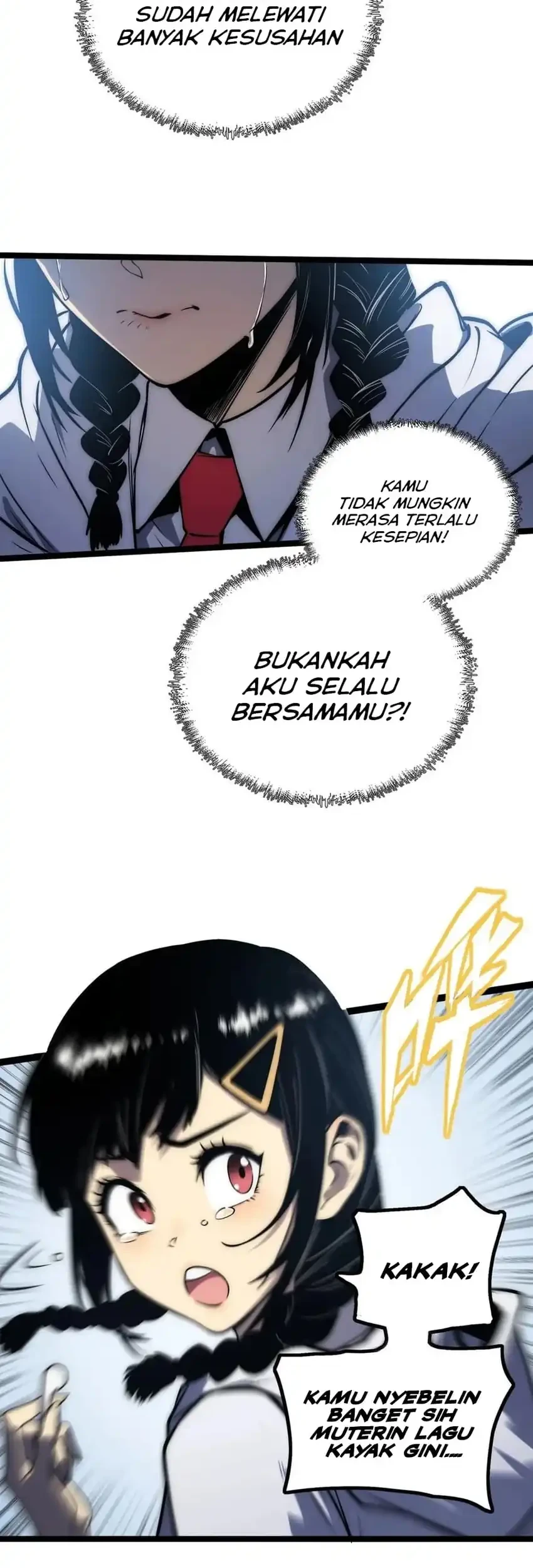 Return of the Devourer Chapter 11 - halaman 22