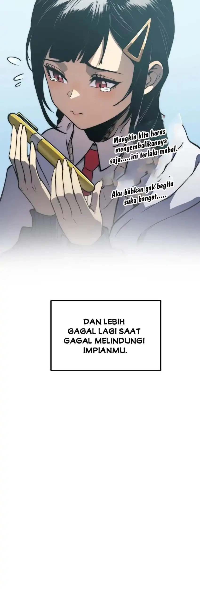 Return of the Devourer Chapter 11 - halaman 27