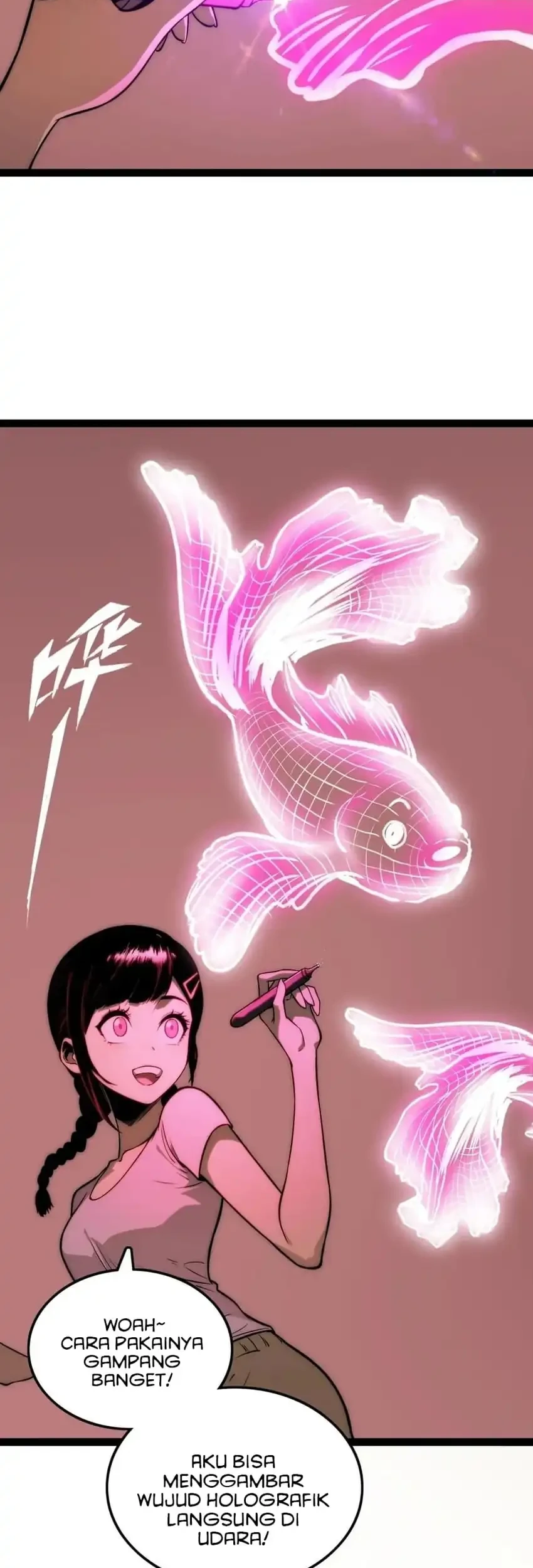 Return of the Devourer Chapter 11 - halaman 31