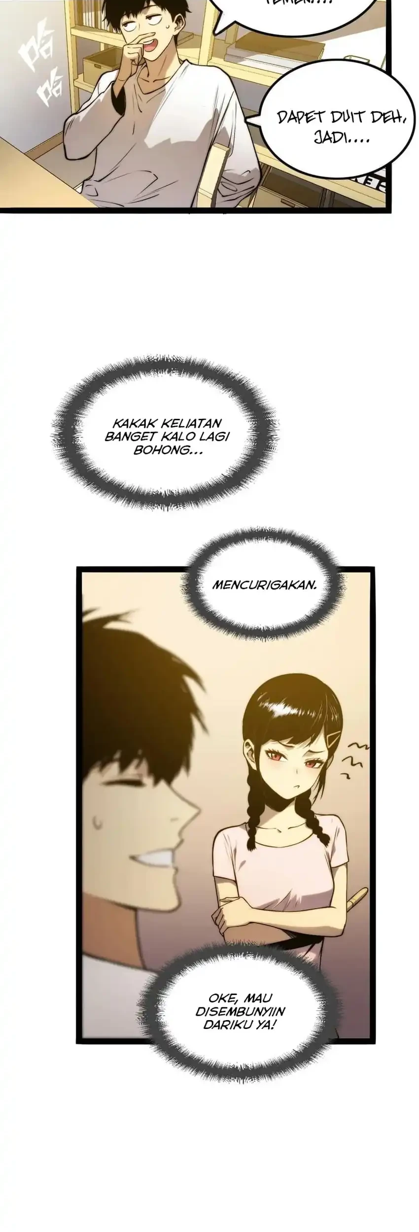 Return of the Devourer Chapter 11 - halaman 35