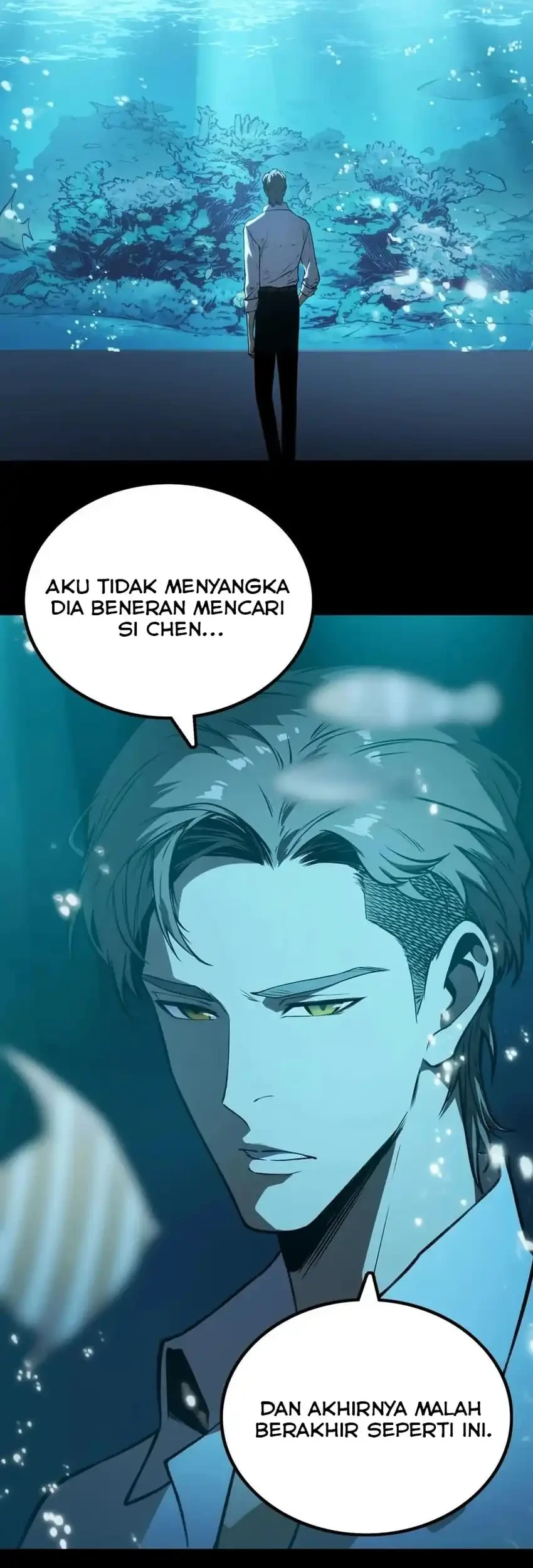 Return of the Devourer Chapter 11 - halaman 41