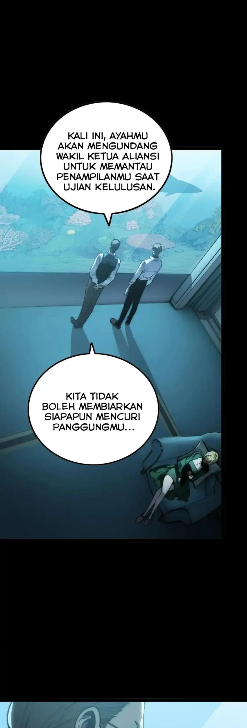 Return of the Devourer Chapter 11 - halaman 47