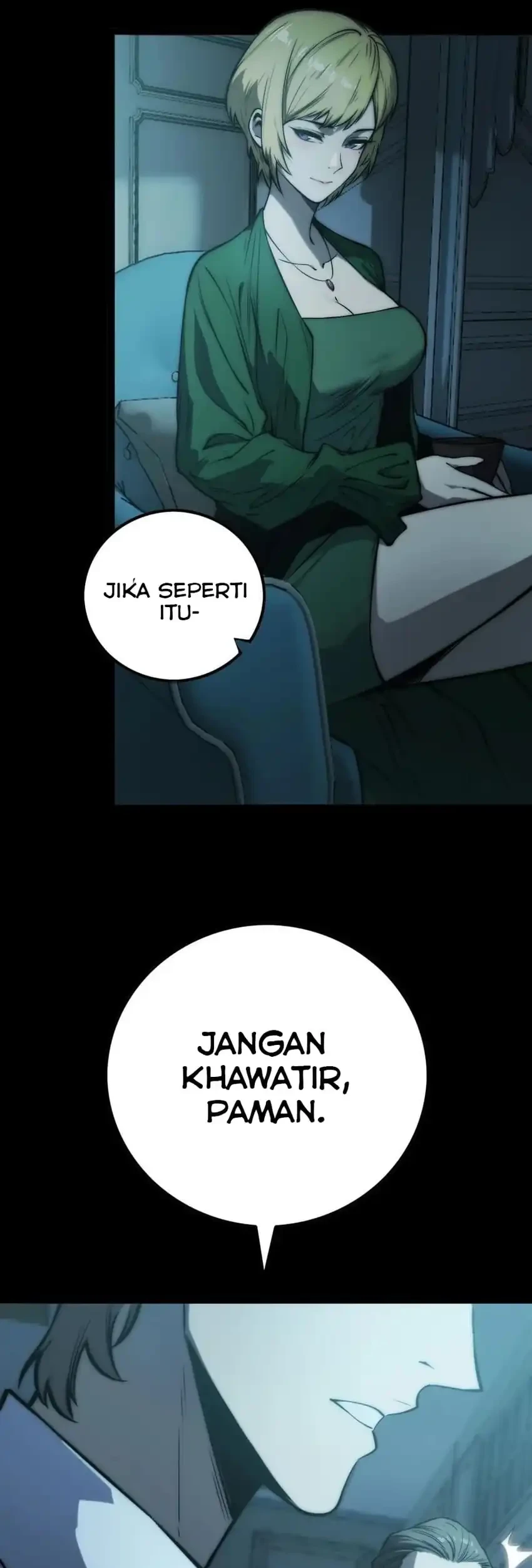 Return of the Devourer Chapter 11 - halaman 49