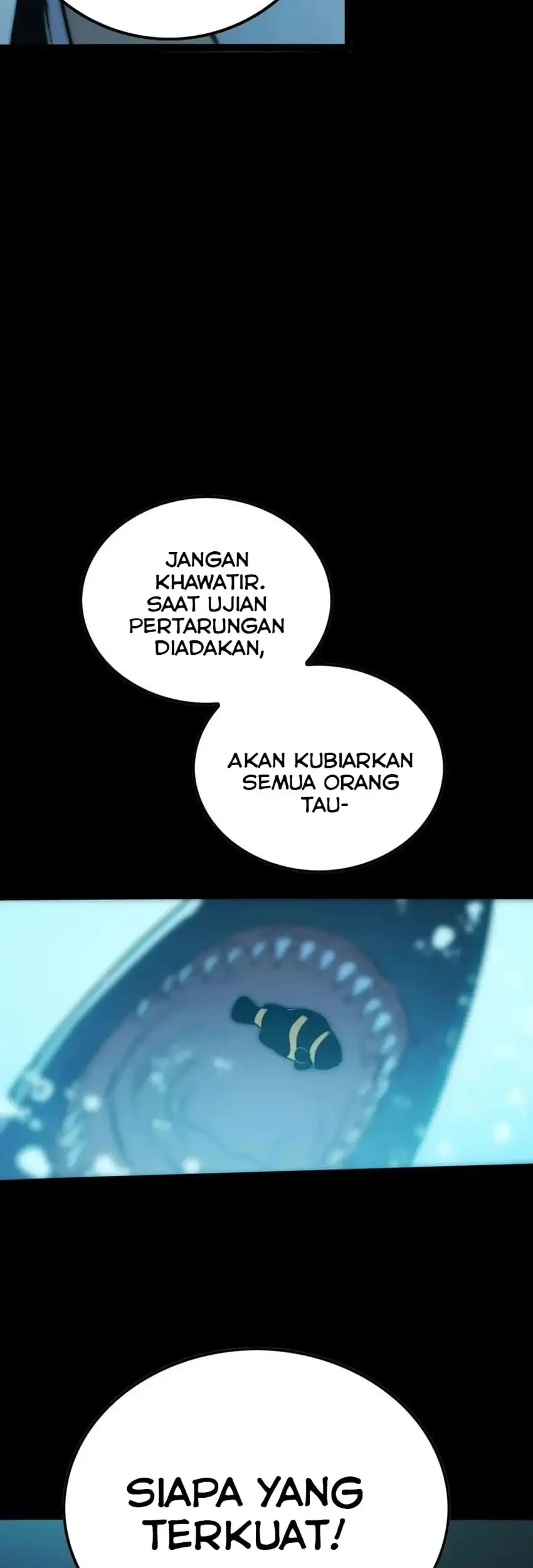 Return of the Devourer Chapter 11 - halaman 51