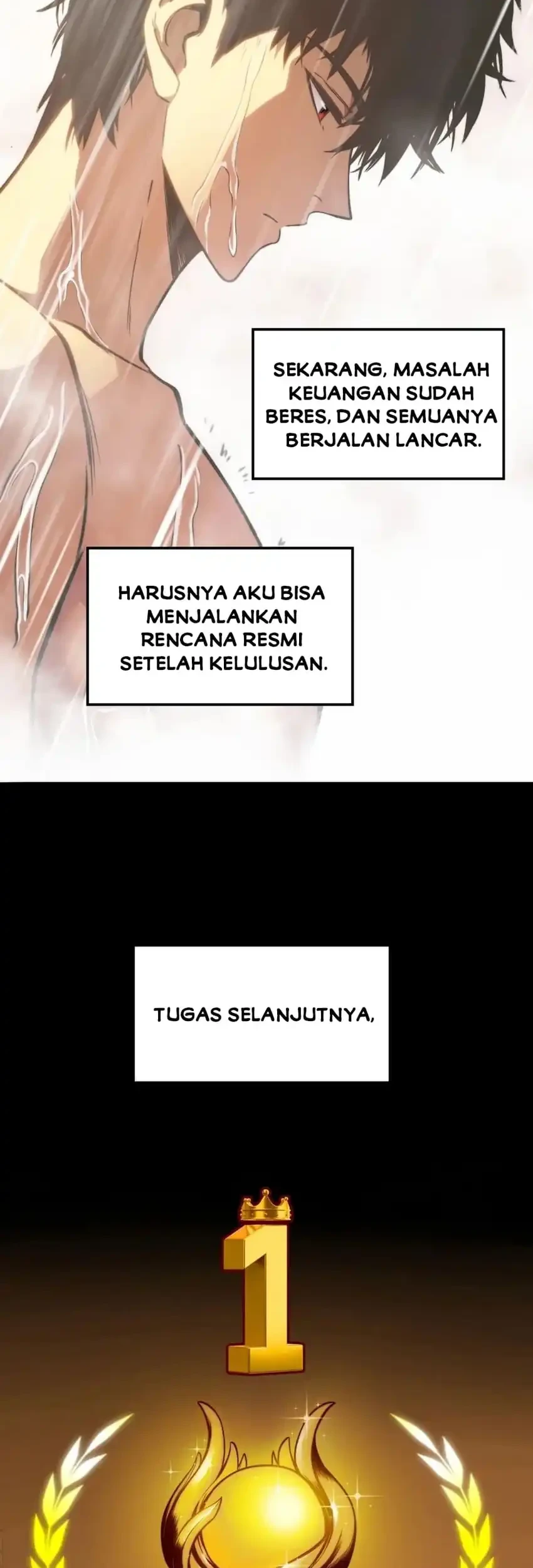 Return of the Devourer Chapter 11 - halaman 55