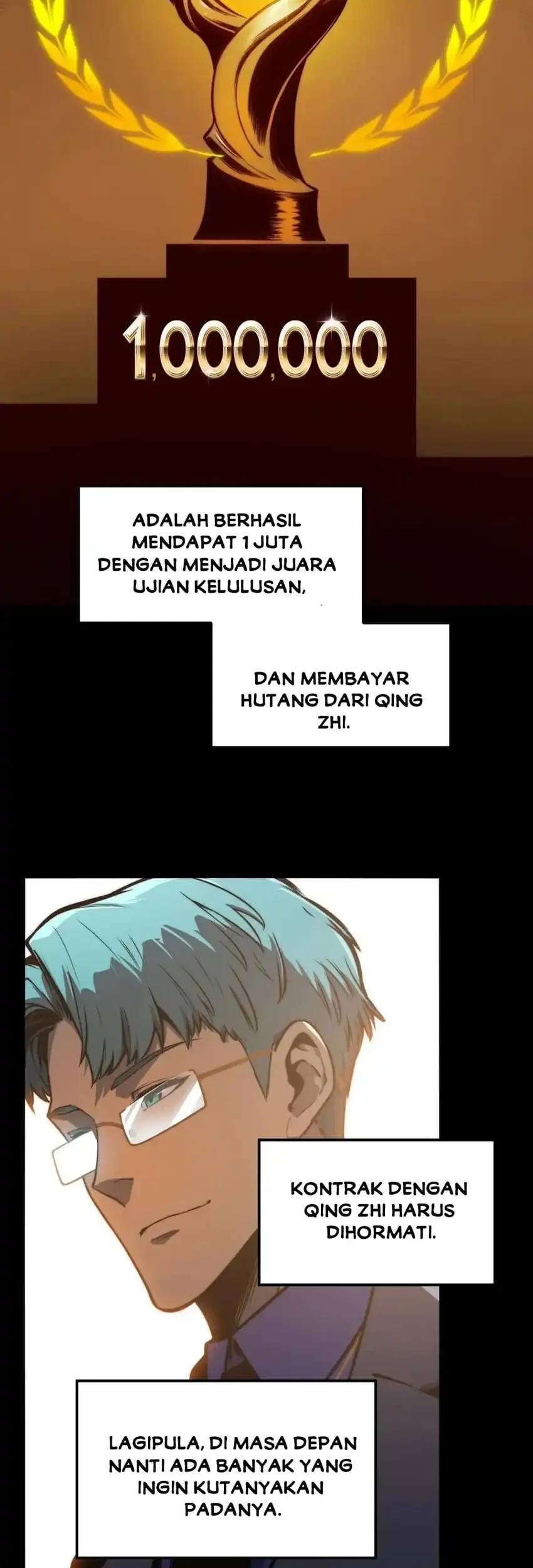 Return of the Devourer Chapter 11 - halaman 56