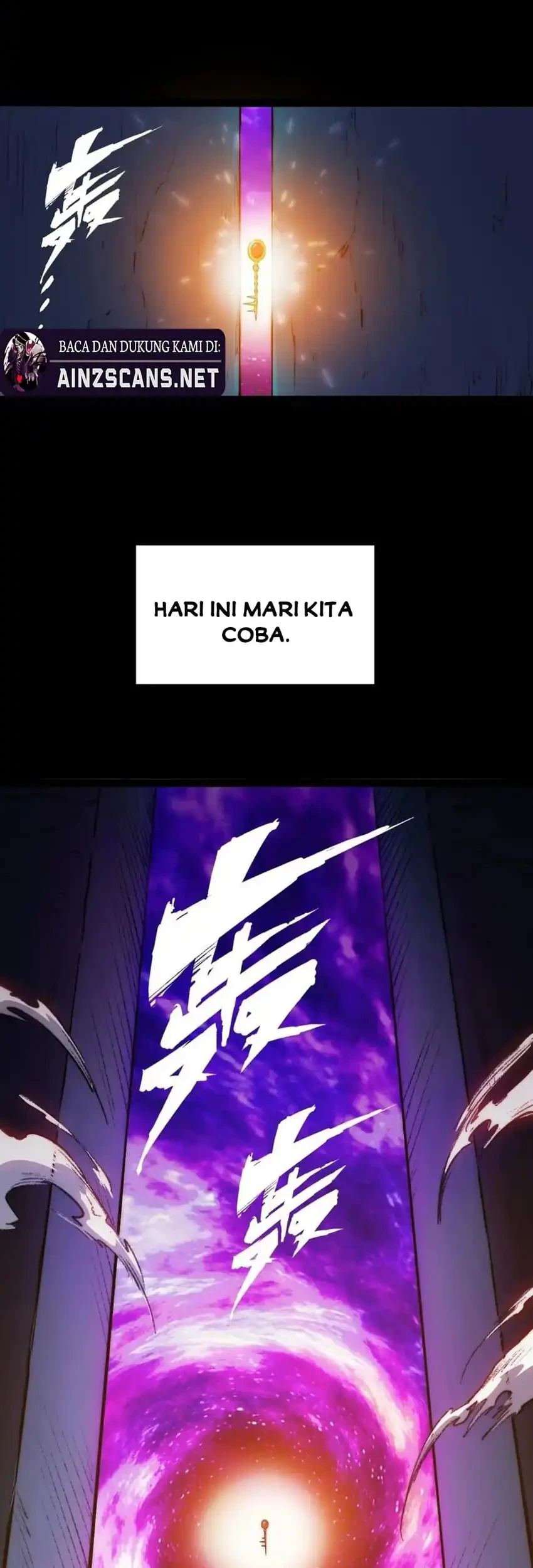 Return of the Devourer Chapter 11 - halaman 66
