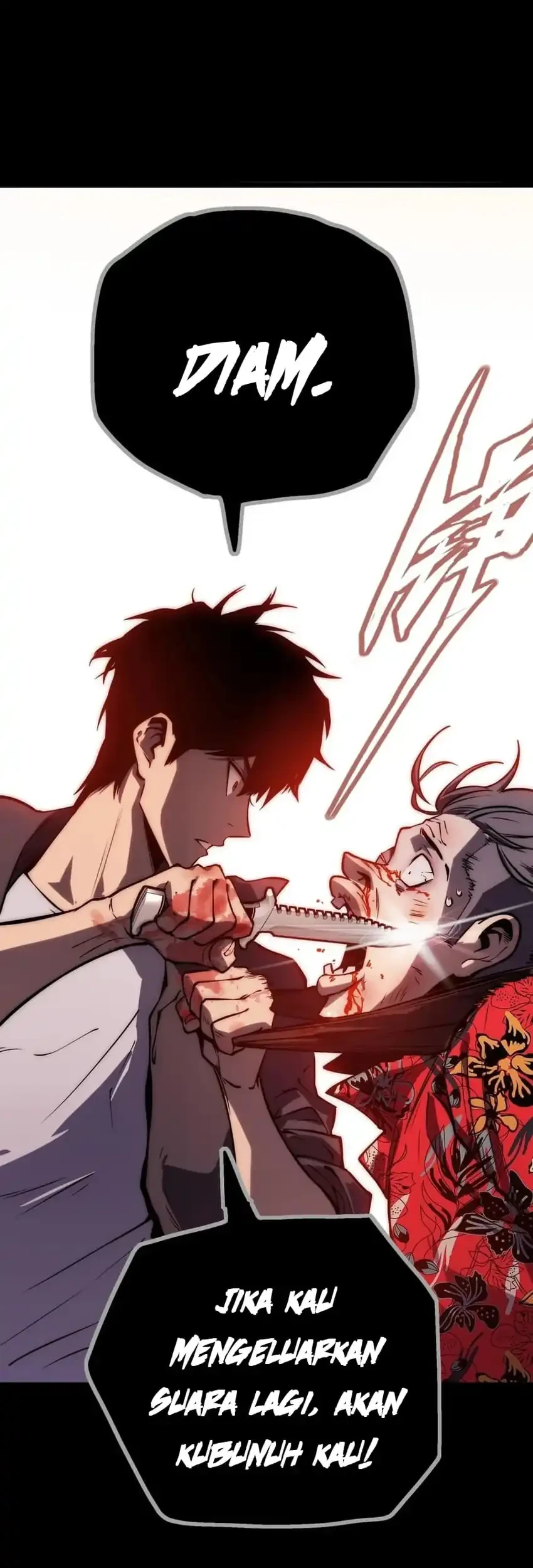 Return of the Devourer Chapter 11 - halaman 9