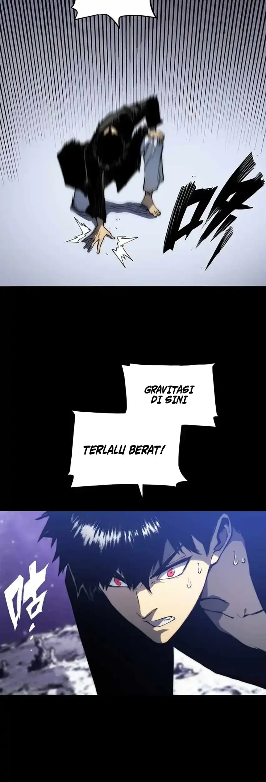 Return of the Devourer Chapter 12 - halaman 4