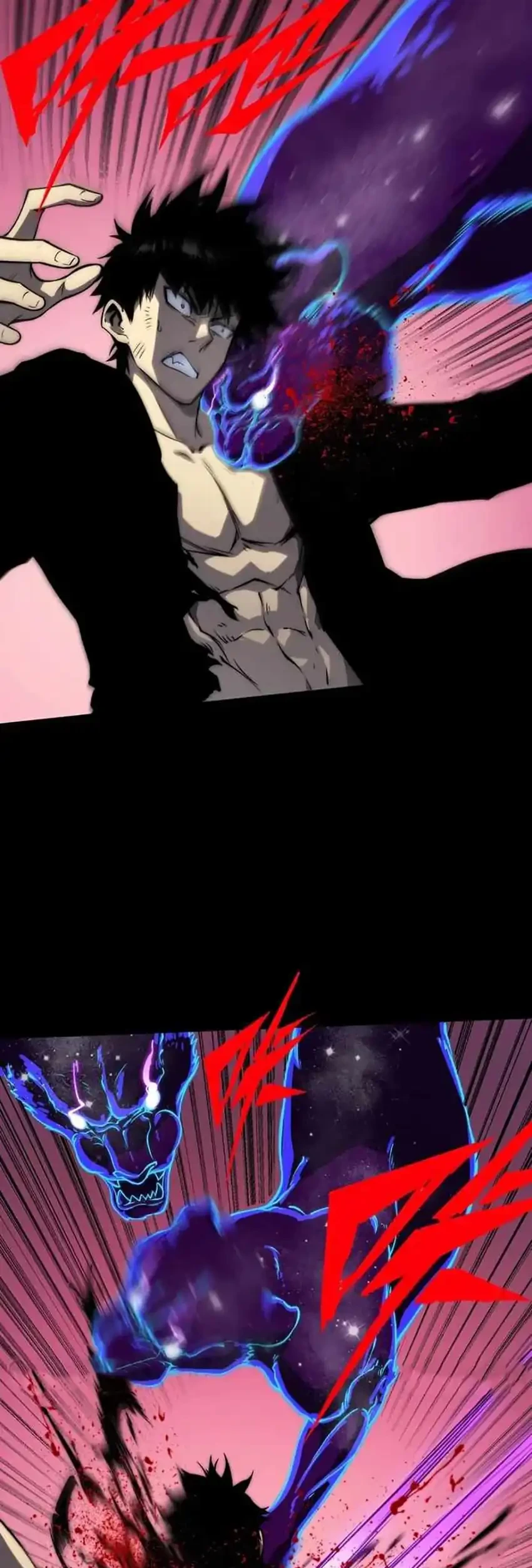 Return of the Devourer Chapter 12 - halaman 46