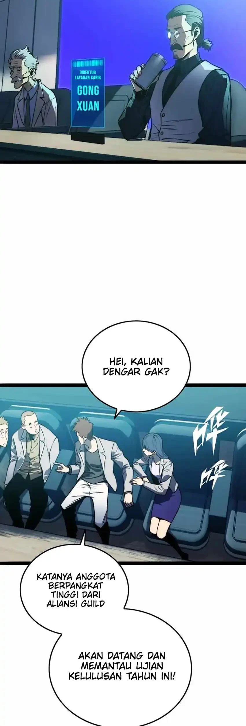 Return of the Devourer Chapter 12 - halaman 58