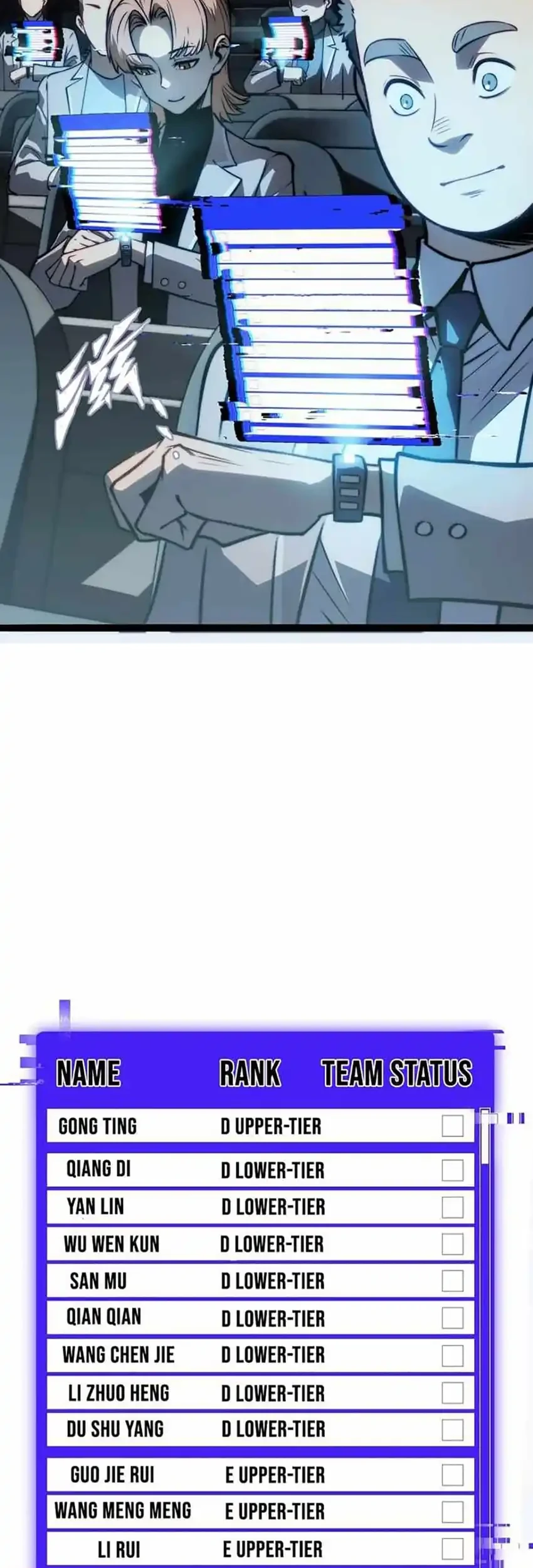 Return of the Devourer Chapter 12 - halaman 63