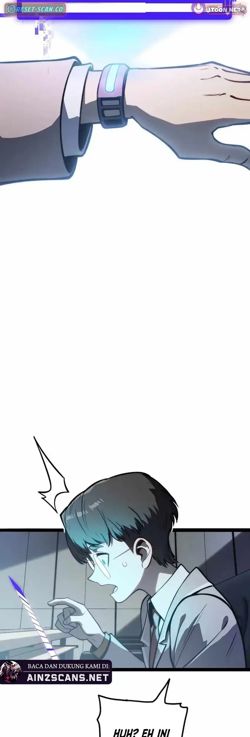 Return of the Devourer Chapter 12 - halaman 64