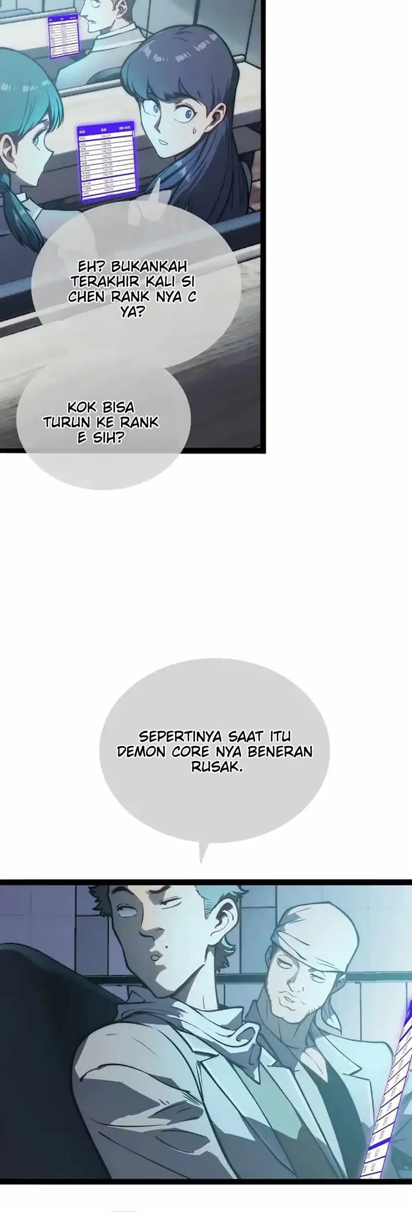 Return of the Devourer Chapter 12 - halaman 67