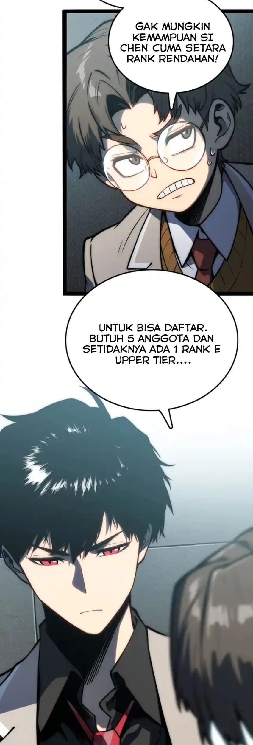 Return of the Devourer Chapter 13 - halaman 11