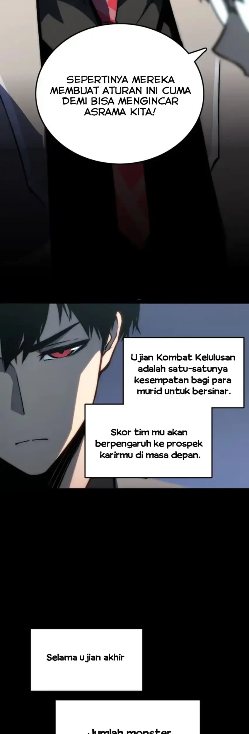 Return of the Devourer Chapter 13 - halaman 12