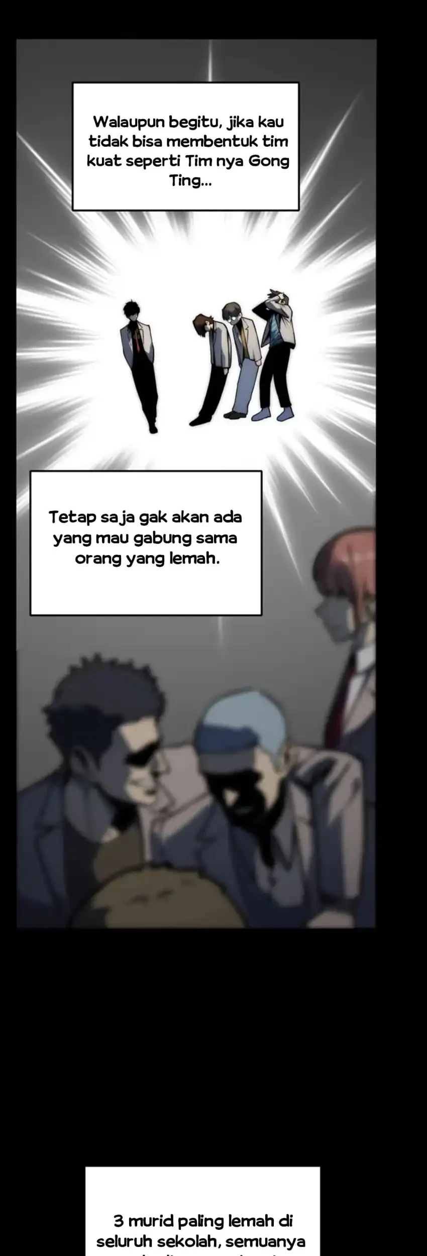 Return of the Devourer Chapter 13 - halaman 15