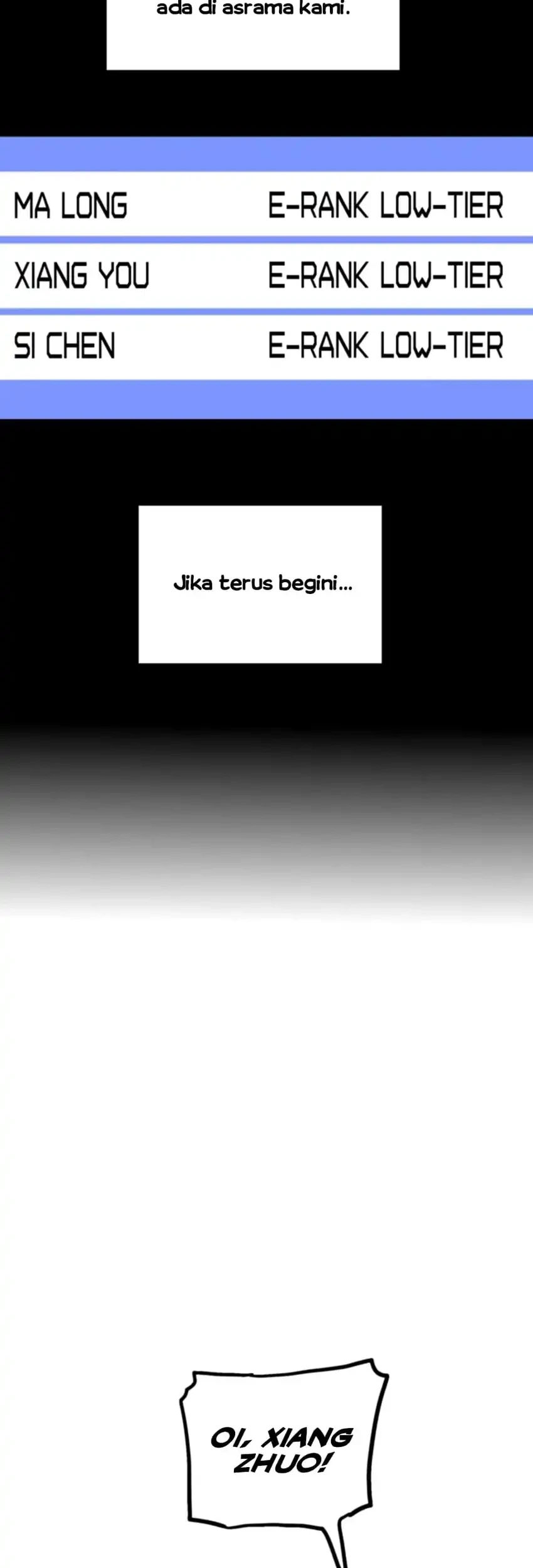 Return of the Devourer Chapter 13 - halaman 16