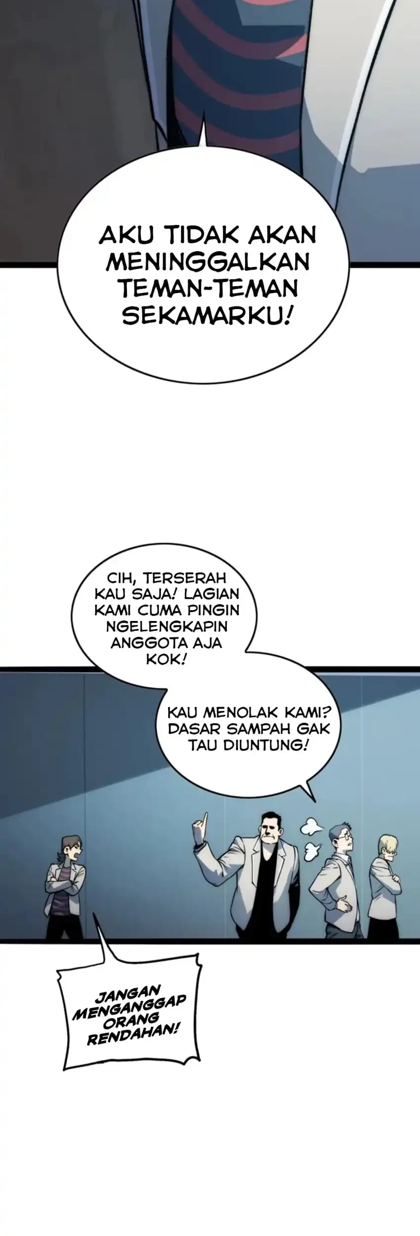Return of the Devourer Chapter 13 - halaman 23