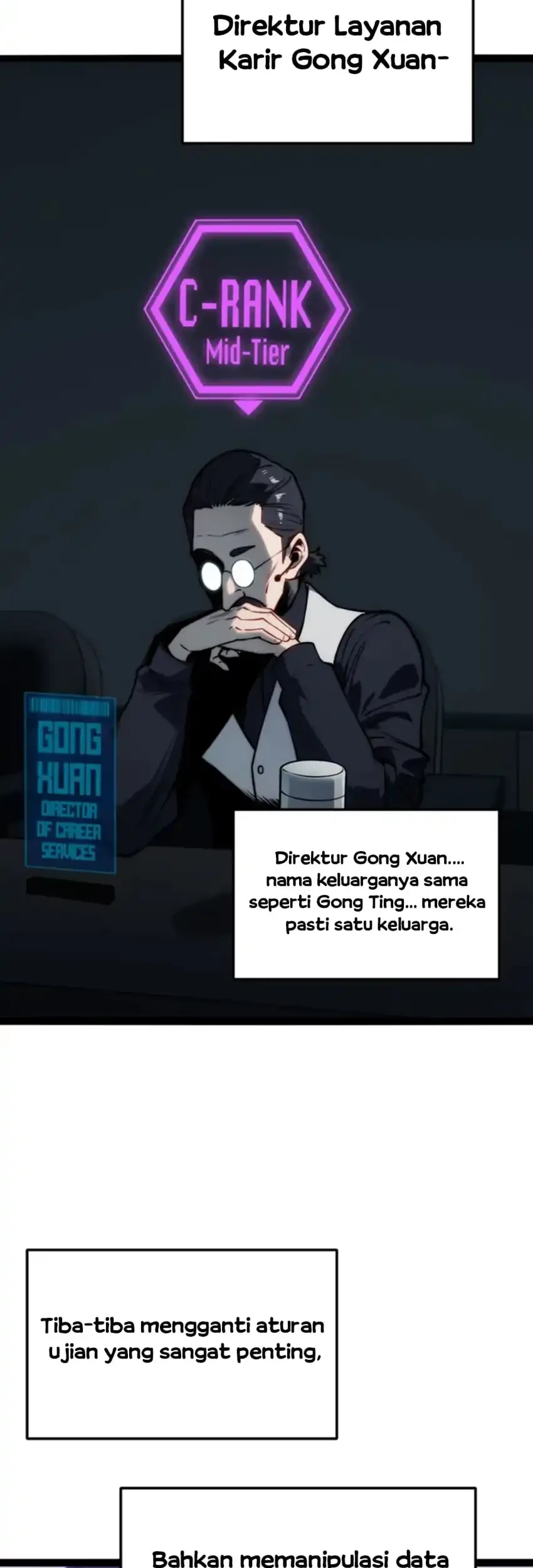 Return of the Devourer Chapter 13 - halaman 28