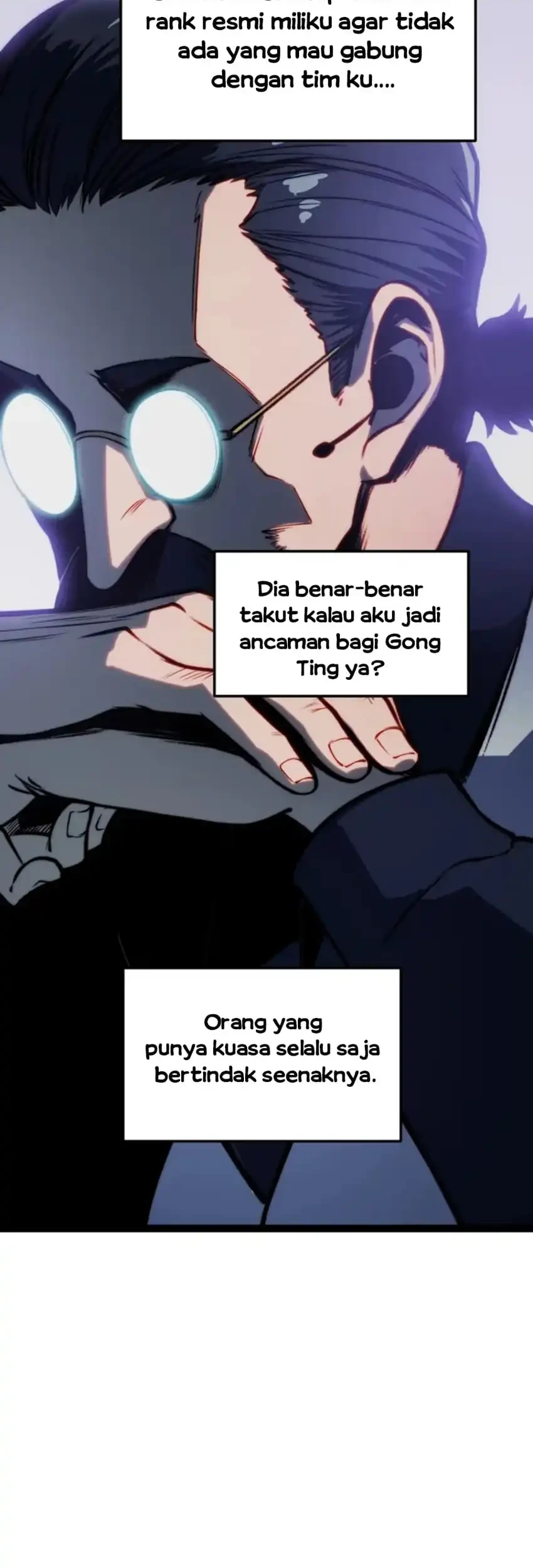 Return of the Devourer Chapter 13 - halaman 29