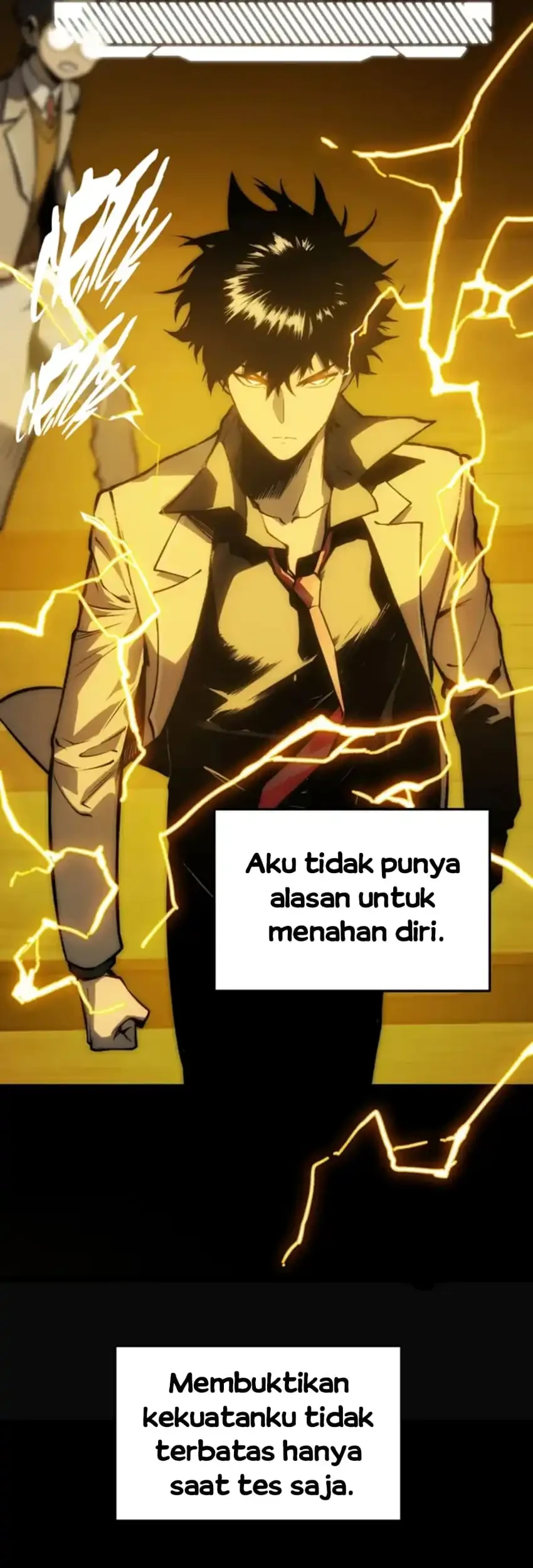 Return of the Devourer Chapter 13 - halaman 32
