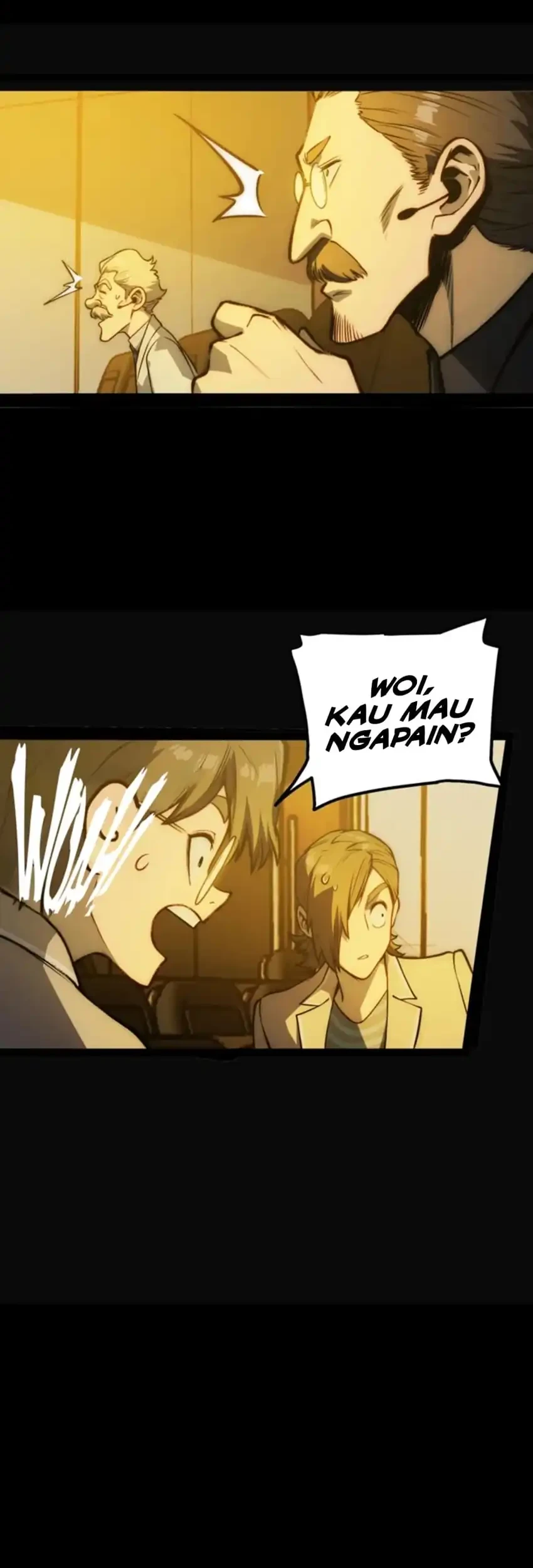 Return of the Devourer Chapter 13 - halaman 33