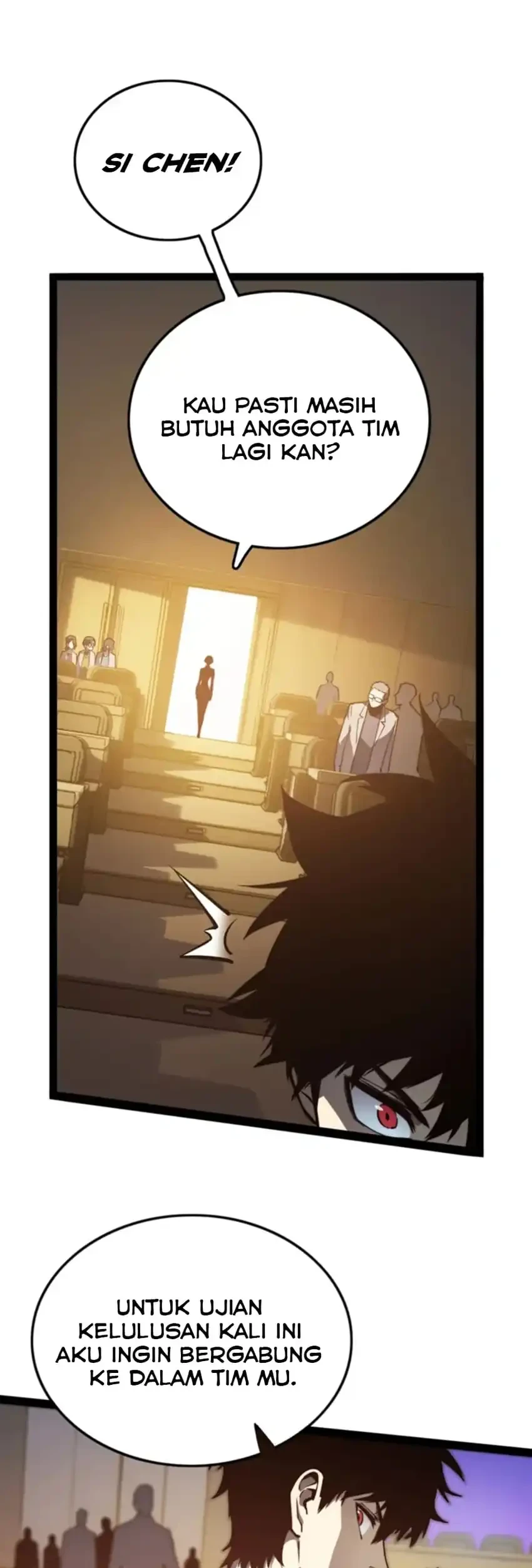 Return of the Devourer Chapter 13 - halaman 40